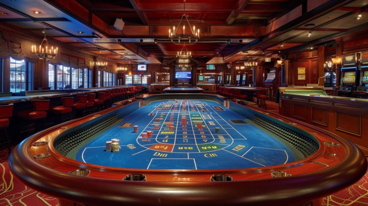 Slot online game detail view showing reels and paylines on 22phdream